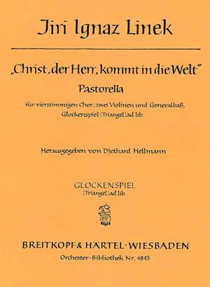 Linek: Christ, der Herr