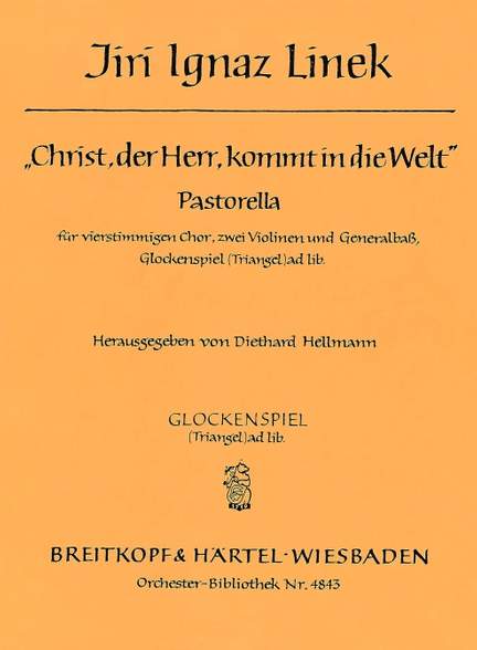 Linek: Christ, der Herr