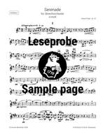 Elgar: Serenade e-moll op. 20 Product Image