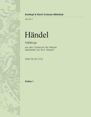 Händel: Halleluja aus HWV 56 (Messiah)