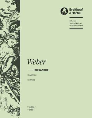 Weber: Euryanthe. Ouvertüre