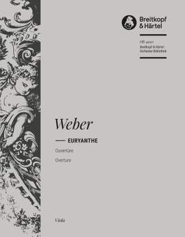 Weber: Euryanthe. Ouvertüre