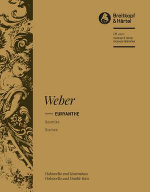 Weber: Euryanthe. Ouvertüre