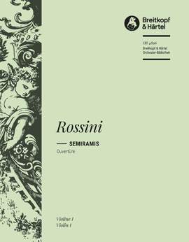 Rossini: Semiramide. Ouvertüre