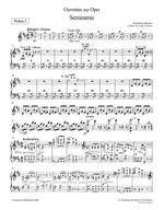 Rossini: Semiramide. Ouvertüre Product Image