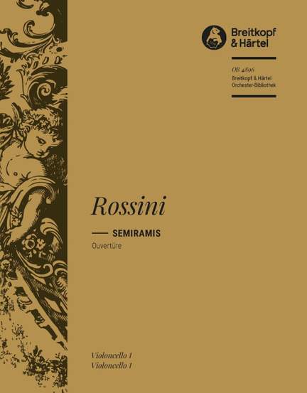 Rossini: Semiramide. Ouvertüre