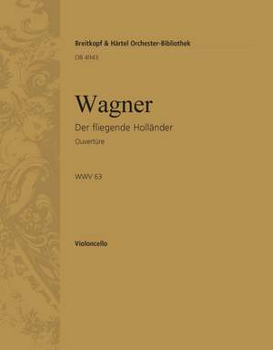 Wagner: Fliegender Holländer.Ouvertüre