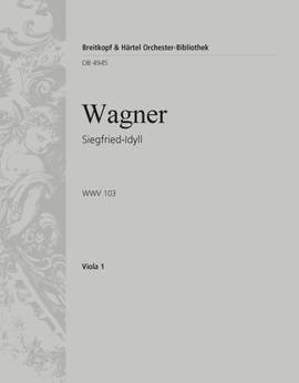 Wagner: Siegfried-Idyll