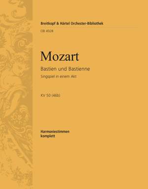 Mozart, W: Bastien u. Bastienne KV 50