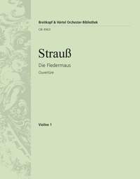 Strauss: Fledermaus op. 367. Ouvertüre