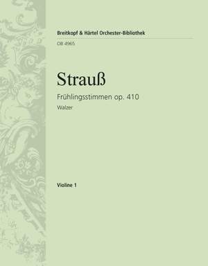 Strauss: Frühlingsstimmen op. 410