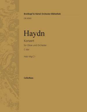 Haydn: Oboenkonzert C-dur Hob VIIg:C1