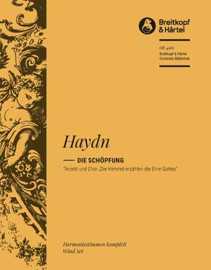 Haydn, J: Die Himmel erzählen die Ehre