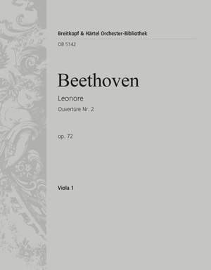 Beethoven: Leonoren-Ouvertüre Nr.2 op. 72