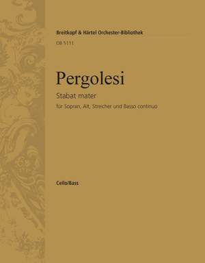 Pergolesi&#x3A;&#x20;Stabat&#x20;Mater