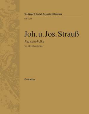 Strauss: Pizzicato-Polka