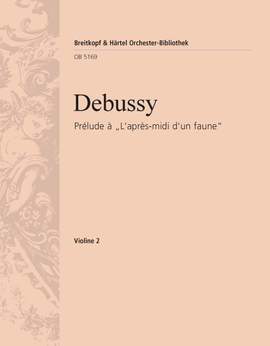 Debussy: Prélude à l'après-midi d'un faune