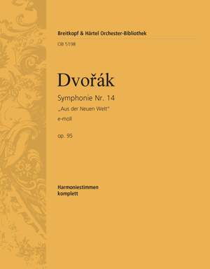 Dvorak, A: Symphonie Nr. 9 e-moll op. 95