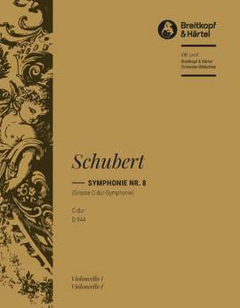Schubert: Symphonie Nr. 8 C-dur D 944