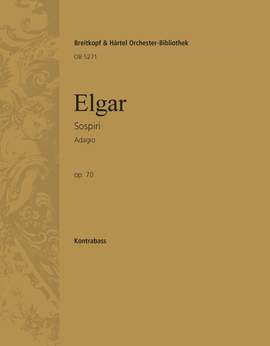 Elgar: Sospiri op. 70