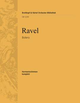 Ravel, M: Bolero