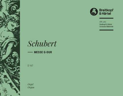 Schubert: Messe G-dur D 167