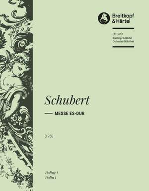 Schubert: Messe Es-dur D 950