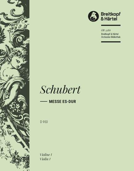 Schubert: Messe Es-dur D 950