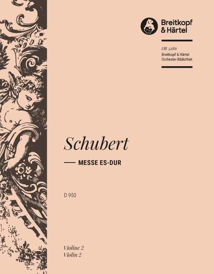 Schubert: Messe Es-dur D 950