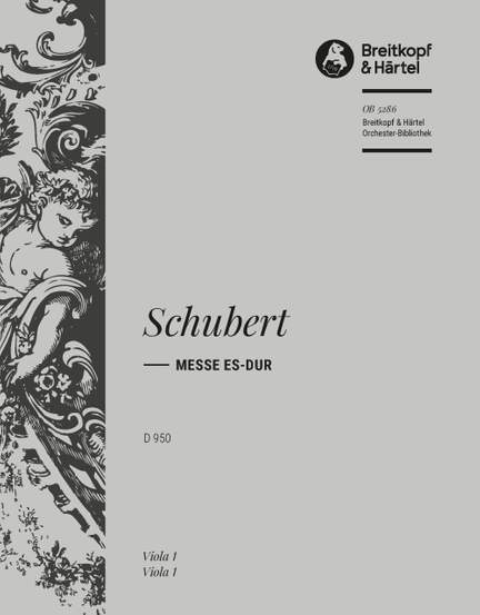 Schubert: Messe Es-dur D 950