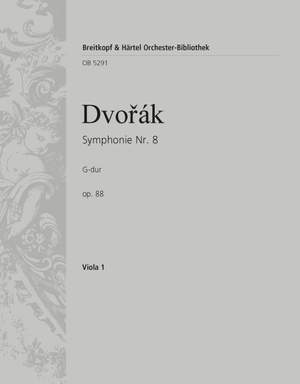 Dvorak: Symphonie Nr. 8 G-dur op. 88