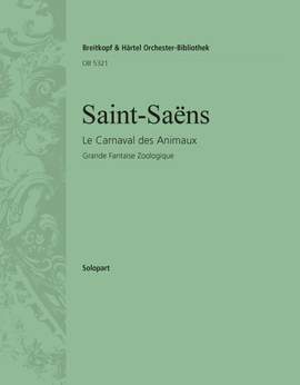 Saint-Saens: Le Carnaval des Animaux