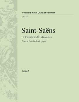 Saint-Saens: Le Carnaval des Animaux