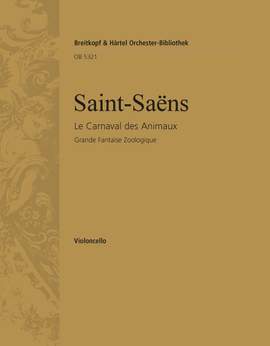 Saint-Saens: Le Carnaval des Animaux