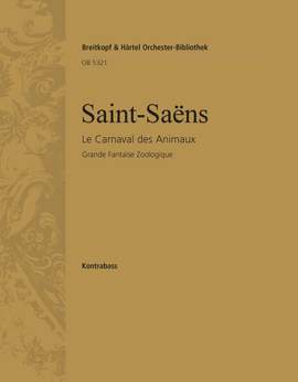 Saint-Saens: Le Carnaval des Animaux