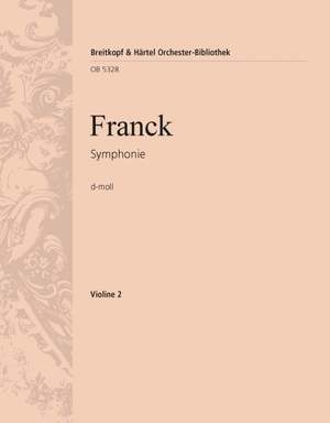 Franck: Symphonie d-moll