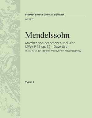 Mendelssohn: Overture Schöne Melusine op.32