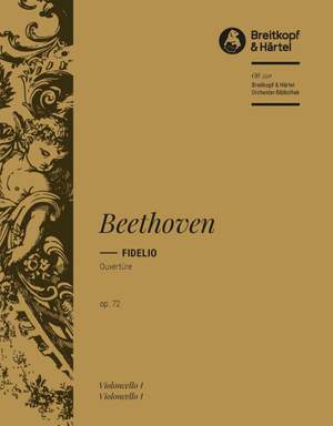 Beethoven: Fidelio op. 72. Ouvertüre