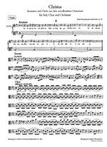 Mendelssohn: Christus op. 97 Product Image
