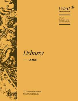 Debussy, C: La Mer