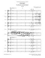 Schumann: Klavierkonzert a-moll op. 54 Product Image