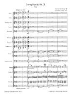 Brahms, J: Symphonie Nr. 3 F-dur op. 90 Product Image