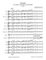 Brahms: Konzert a-moll op. 102 (Doppelkonzert) Product Image
