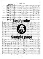 Schumann: Jagdlieder op. 137 Product Image