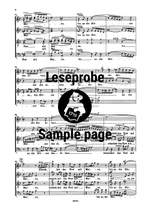 Mendelssohn, A: Schmücket das Fest op. 90/4 Product Image