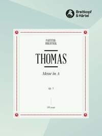 Thomas, K: Messe in A Wk 1