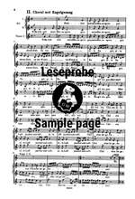 Mendelssohn, A: Lobt Gott,ihr Christen op.90/9 Product Image