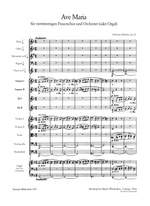 Brahms: Ave Maria op. 12 Product Image