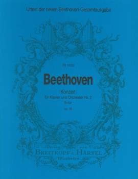 Beethoven: Klavierkonzert Nr.2 B-dur op.19