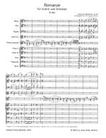 Beethoven: Romanzen G/F-dur op. 40/50 Product Image